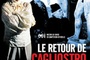 Affiche du film Le retour de Cagliostro