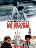Affiche du film Les enfants de Russie