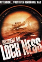 Affiche miniature du film Incident au Loch Ness