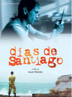 Affiche du film Dias de Santiago