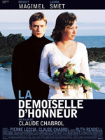 Affiche du film La demoiselle d'honneur