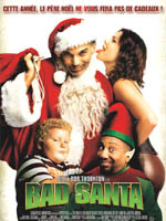 Affiche du film Bad santa