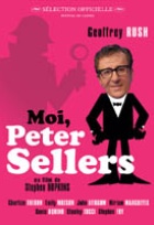 Affiche miniature du film Moi, Peter Sellers
