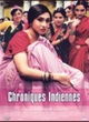Affiche du film Chroniques indiennes