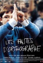 Affiche miniature du film Les fautes d'Orthographe