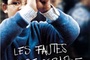 Affiche du film Les fautes d'Orthographe