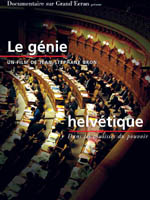 Affiche du film Le génie helvétique