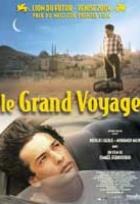 Affiche miniature du film Le grand voyage