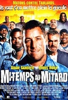 Affiche miniature du film Mi-temps au mitard