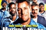 Affiche du film Mi-temps au mitard