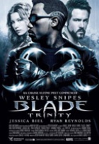 Affiche miniature du film Blade Trinity