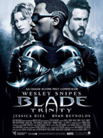 Affiche du film Blade Trinity