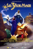 Affiche miniature du film Les 3 mages