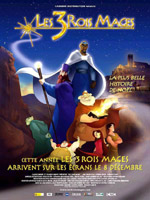 Affiche du film Les 3 mages