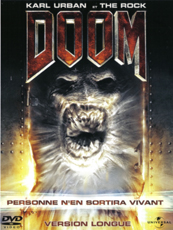 Affiche du film Doom
