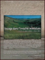 Affiche du film Voyage dans l'irréalité immédiate