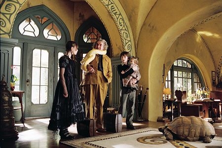 timothy spall emily browning liam aiken - Les Désastreuses aventures des orphelins Baudelaire