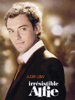 Affiche du film Irrésistible Alfie