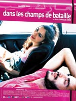 Affiche du film Dans les champs de bataille
