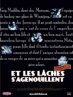 Affiche du film Et les lâches s'agenouillent