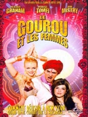 Affiche du film Le gourou et les femmes