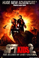 Affiche miniature du film Spy Kids 2 - Espions en herbe
