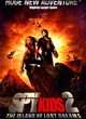 Affiche du film Spy Kids 2 - Espions en herbe
