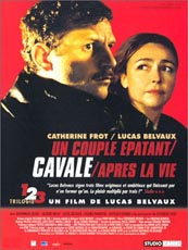 Affiche du film Cavale