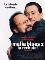 Affiche du film Mafia blues 2 - la rechute