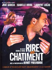 Affiche du film Rire et châtiment
