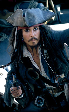pirates des caraibes 2 13 - Pirates des Caraïbes 2 : Le secret du coffre maudit
