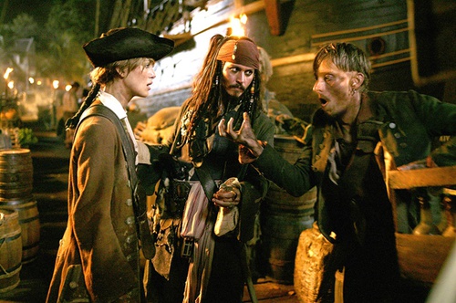 pirates des caraibes 2 17 - Pirates des Caraïbes 2 : Le secret du coffre maudit