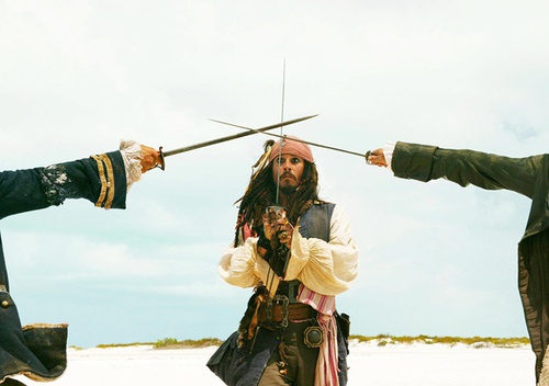 pirates des caraibes 2 20 - Pirates des Caraïbes 2 : Le secret du coffre maudit