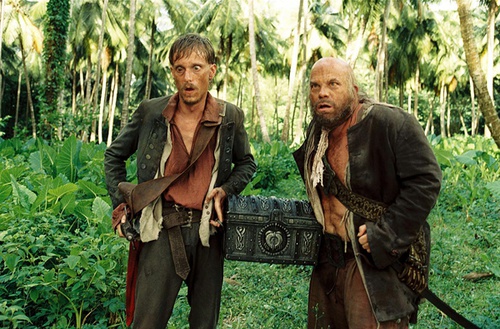 pirates des caraibes 2 31 - Pirates des Caraïbes 2 : Le secret du coffre maudit