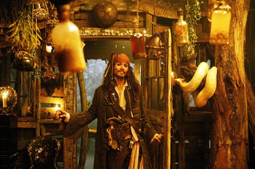 pirates des caraibes 2 35 - Pirates des Caraïbes 2 : Le secret du coffre maudit