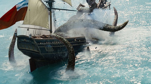 pirates des caraibes 2 54 - Pirates des Caraïbes 2 : Le secret du coffre maudit