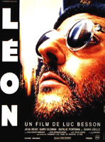 Affiche du film Léon
