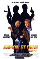 Affiche miniature du film Espion et demi