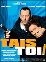 Affiche du film Tais-toi !