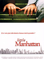 Affiche du film Little Manhattan