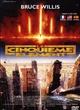 Affiche du film Le cinquième élément