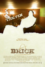 Affiche du film Brick