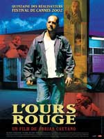 Affiche du film L'Ours Rouge