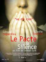 Affiche du film Le pacte du silence