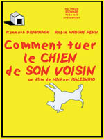 Affiche du film Comment tuer le chien de son voisin
