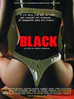 Affiche du film Black