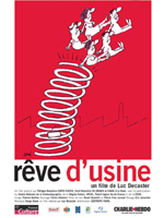 Affiche du film Rêve d'usine