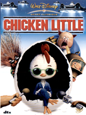 Affiche du film Chiken Little