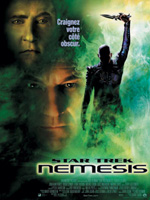 Affiche du film Star Trek : Nemesis