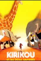 Affiche miniature du film Kirikou et les bêtes sauvages